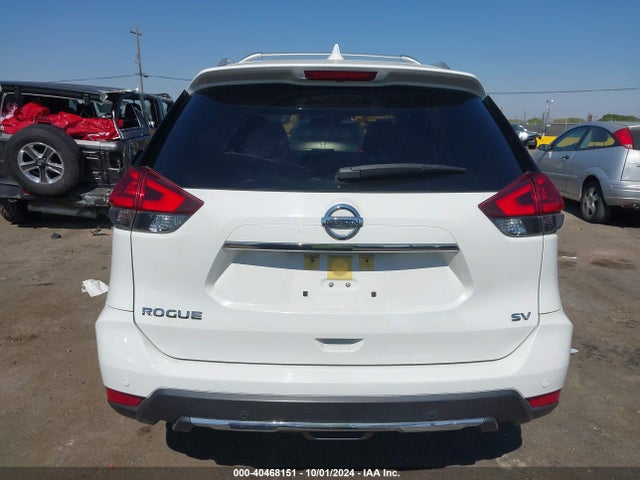 Nissan ROGUE SV 2019 JN8AT2MT4KW260093 Image 17
