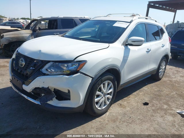 Nissan ROGUE SV 2019 JN8AT2MT4KW260093 Image 2