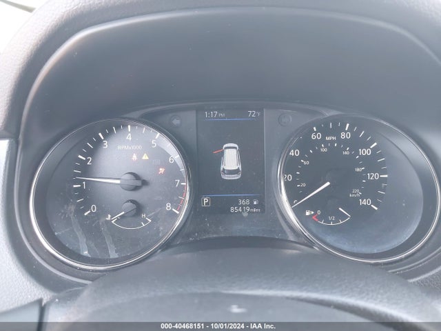 Nissan ROGUE SV 2019 JN8AT2MT4KW260093 Image 7