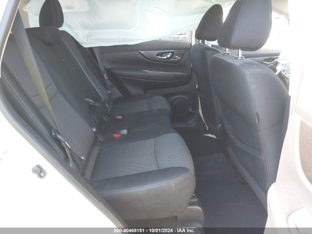 Nissan ROGUE SV 2019 JN8AT2MT4KW260093 Image 8