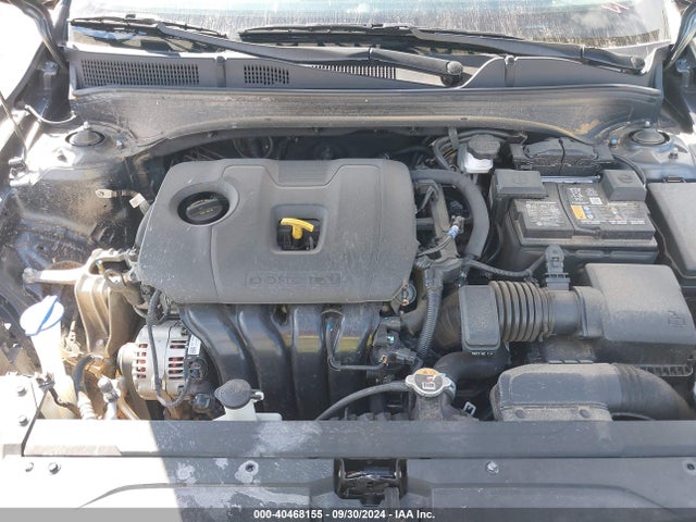 KIA Forte Lxs 2023 3KPF24AD4PE644356 Image 10