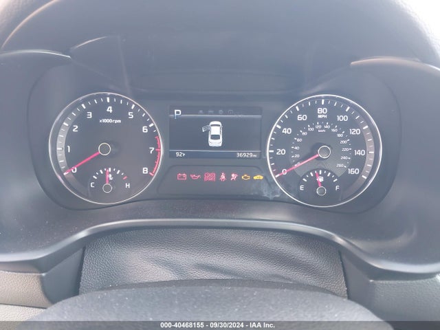 KIA Forte Lxs 2023 3KPF24AD4PE644356 Image 7