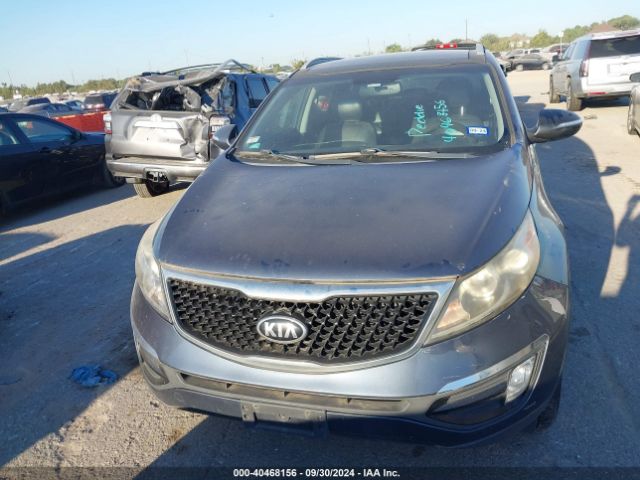 KNDPC3ACXF7786664 KIA Sportage Ex