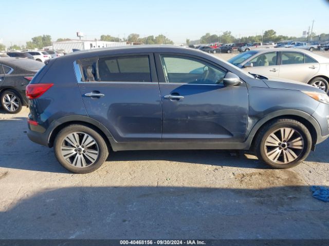 KNDPC3ACXF7786664 KIA Sportage Ex