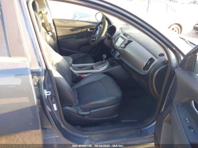 KNDPC3ACXF7786664 KIA Sportage Ex