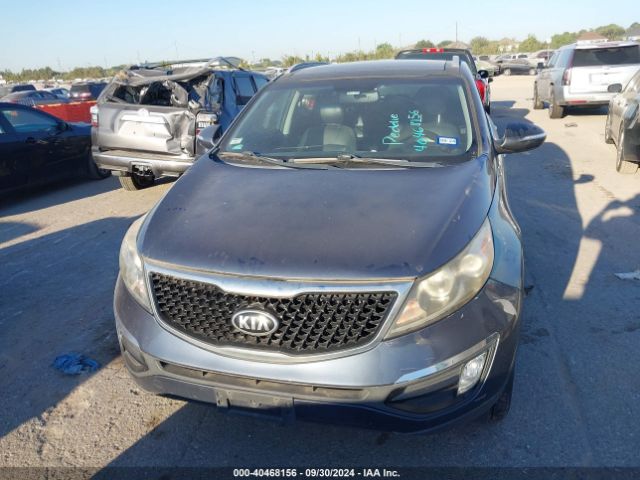 KNDPC3ACXF7786664 KIA Sportage Ex