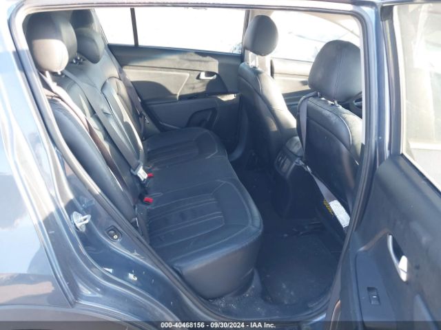 KNDPC3ACXF7786664 KIA Sportage Ex