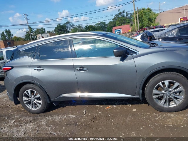 Nissan MURANO SL 2018 5N1AZ2MH1JN122999 Image 13