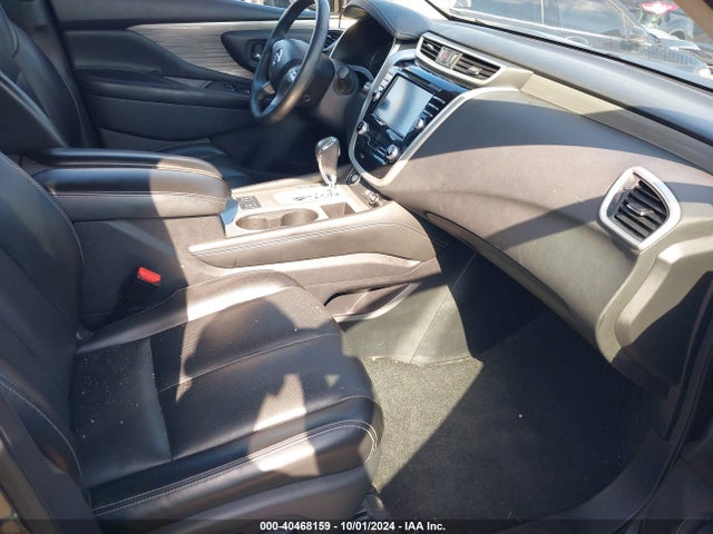 Nissan MURANO SL 2018 5N1AZ2MH1JN122999 Image 5