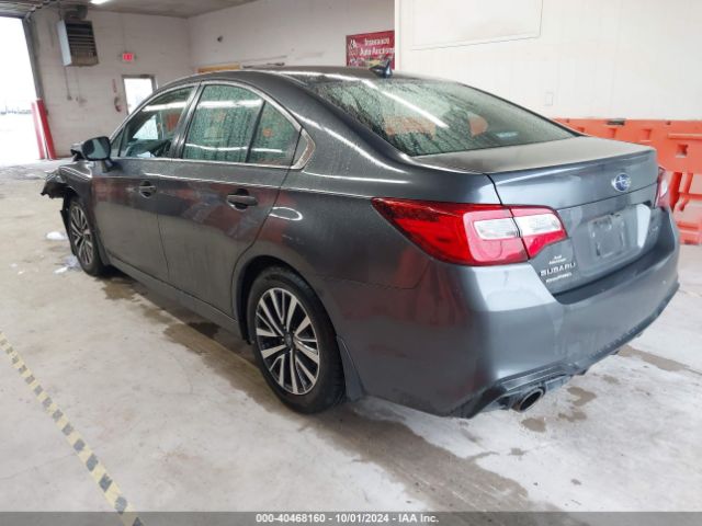 4S3BNAC64J3005637 Subaru Legacy 2.5i Premium
