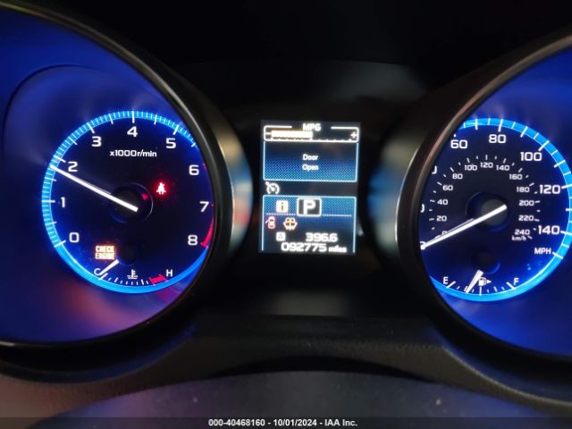 4S3BNAC64J3005637 Subaru Legacy 2.5i Premium