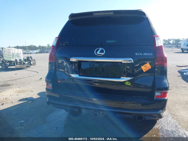 JTJAM7BX1N5326568 Lexus 460 Premium