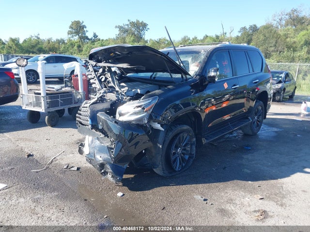 Lexus 460 Premium 2022 JTJAM7BX1N5326568 Image 2