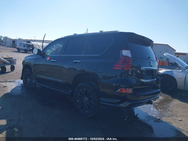 Lexus 460 Premium 2022 JTJAM7BX1N5326568 Image 3