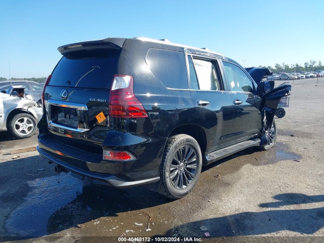 Lexus 460 Premium 2022 JTJAM7BX1N5326568 Image 4