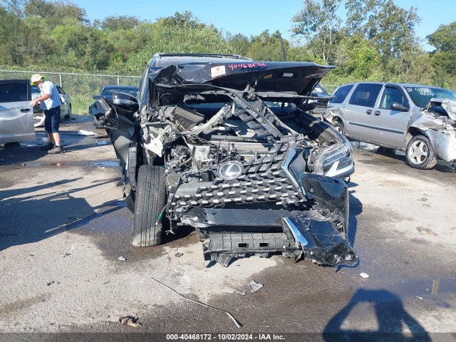 Lexus 460 Premium 2022 JTJAM7BX1N5326568 Image 6