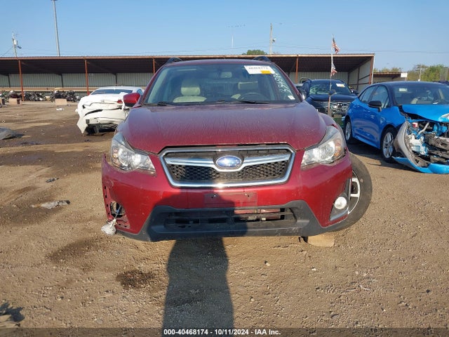 Subaru Crosstrek 2.0i Premium 2016 JF2GPABC6G8334084 Image 12