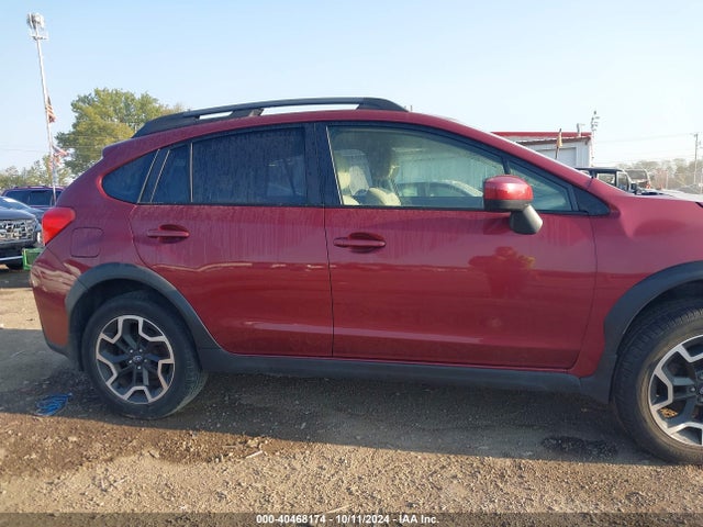 Subaru Crosstrek 2.0i Premium 2016 JF2GPABC6G8334084 Image 13