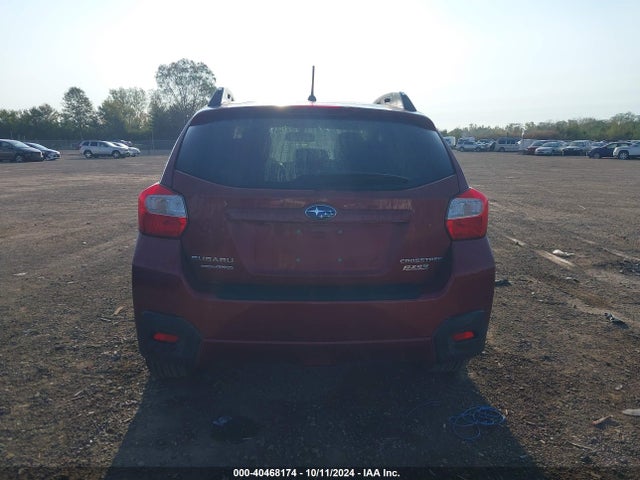 Subaru Crosstrek 2.0i Premium 2016 JF2GPABC6G8334084 Image 16