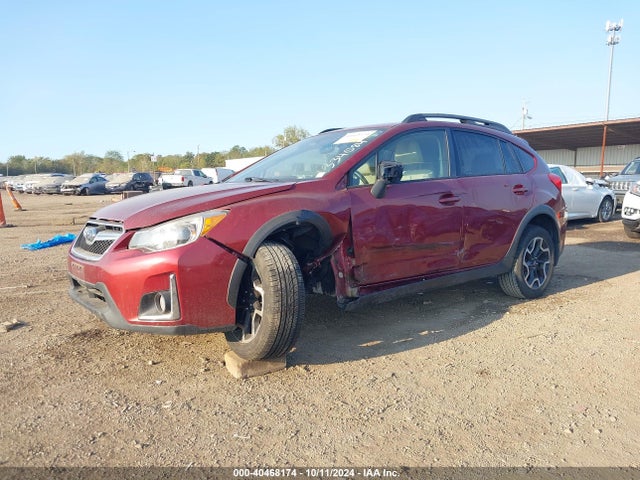 Subaru Crosstrek 2.0i Premium 2016 JF2GPABC6G8334084 Image 2