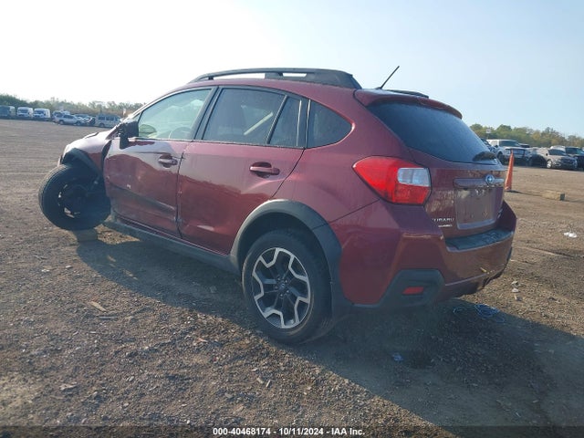 Subaru Crosstrek 2.0i Premium 2016 JF2GPABC6G8334084 Image 3