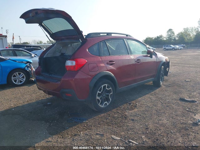 Subaru Crosstrek 2.0i Premium 2016 JF2GPABC6G8334084 Image 4