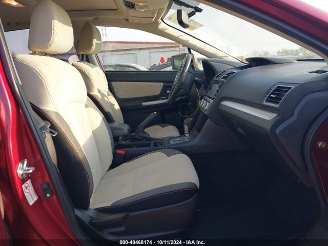 Subaru Crosstrek 2.0i Premium 2016 JF2GPABC6G8334084 Image 5