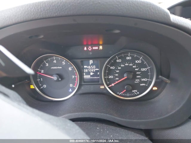 Subaru Crosstrek 2.0i Premium 2016 JF2GPABC6G8334084 Image 7