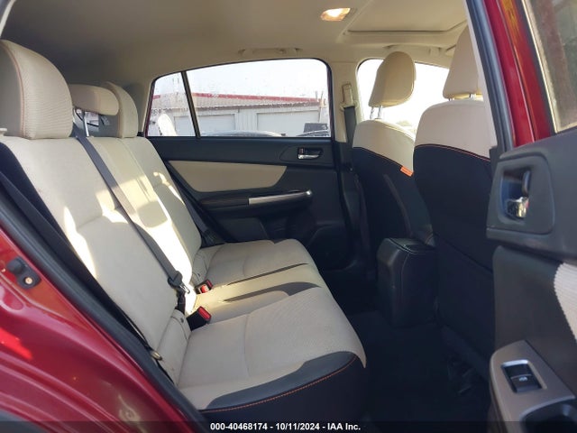 Subaru Crosstrek 2.0i Premium 2016 JF2GPABC6G8334084 Image 8