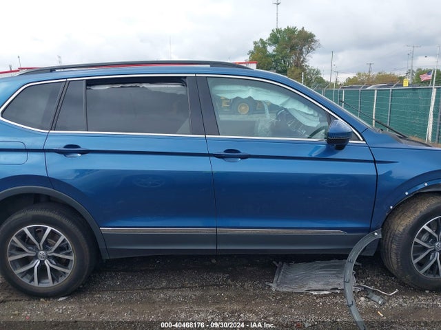 3VV2B7AX8LM134491 Volkswagen Tiguan 2.0t Se/2.0t Se R-line Black/2.0t Sel