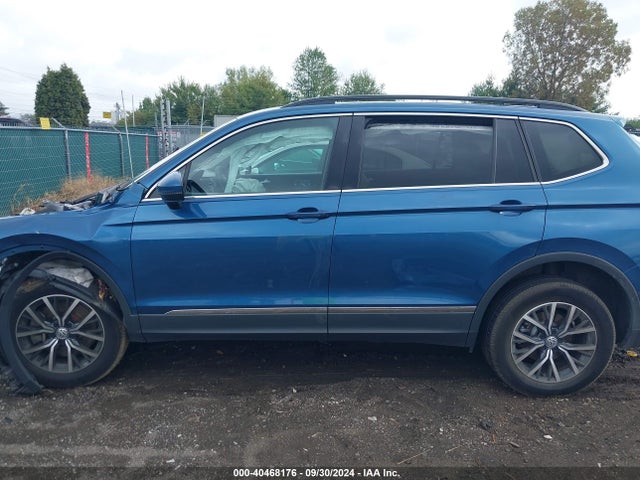 3VV2B7AX8LM134491 Volkswagen Tiguan 2.0t Se/2.0t Se R-line Black/2.0t Sel