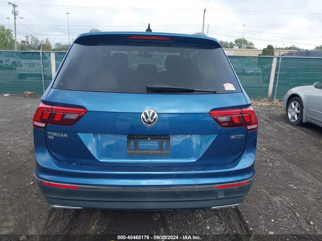 3VV2B7AX8LM134491 Volkswagen Tiguan 2.0t Se/2.0t Se R-line Black/2.0t Sel