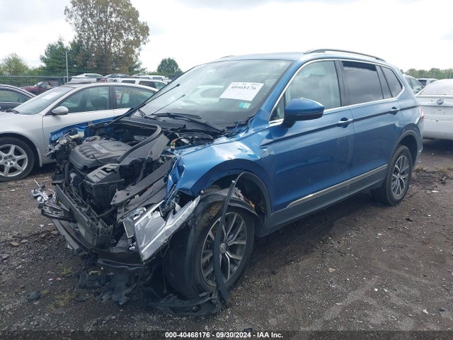 3VV2B7AX8LM134491 Volkswagen Tiguan 2.0t Se/2.0t Se R-line Black/2.0t Sel