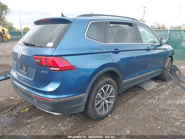 3VV2B7AX8LM134491 Volkswagen Tiguan 2.0t Se/2.0t Se R-line Black/2.0t Sel