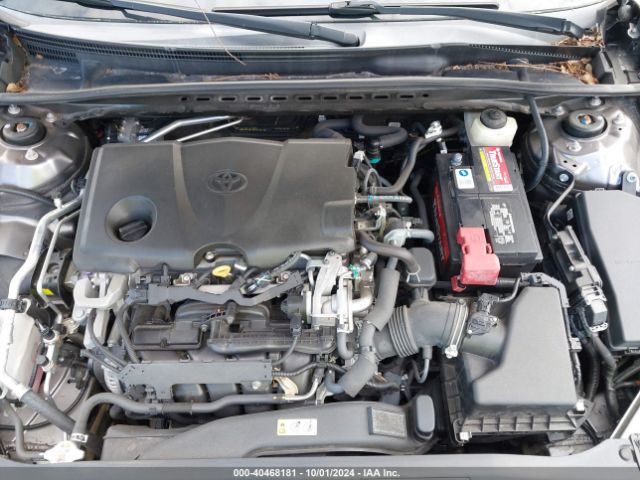4T1B11HK8JU113444 Toyota CAMRY XLE