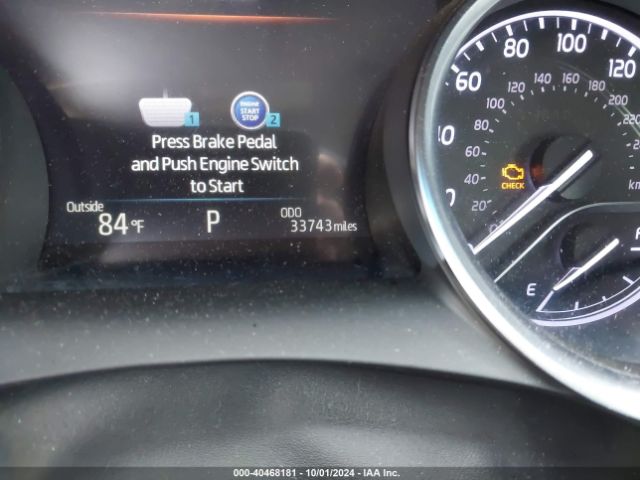 4T1B11HK8JU113444 Toyota CAMRY XLE