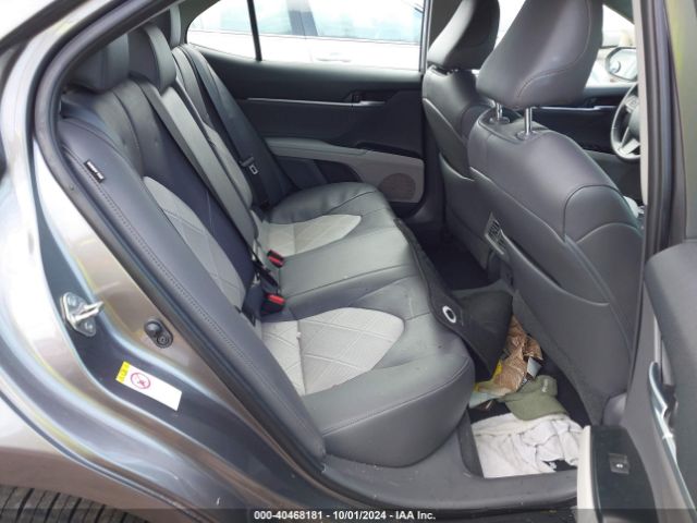 4T1B11HK8JU113444 Toyota CAMRY XLE