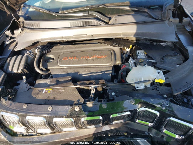 Jeep Compass Limited 4x4 2022 3C4NJDCBXNT105159 Image 10