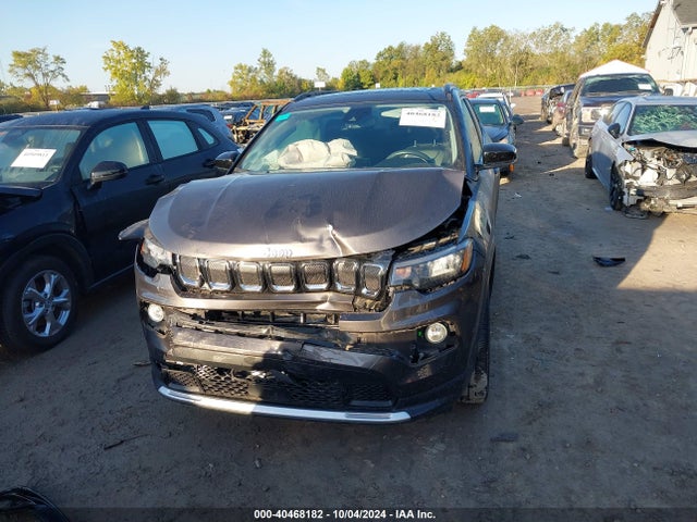 Jeep Compass Limited 4x4 2022 3C4NJDCBXNT105159 Image 12