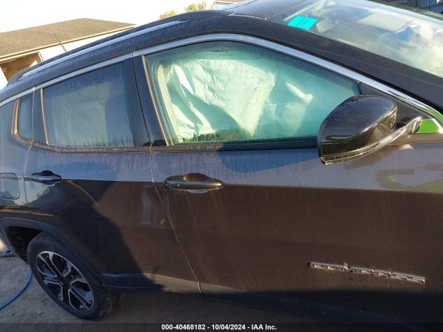 Jeep Compass Limited 4x4 2022 3C4NJDCBXNT105159 Image 13