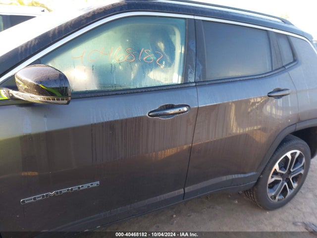 Jeep Compass Limited 4x4 2022 3C4NJDCBXNT105159 Image 14