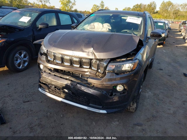 Jeep Compass Limited 4x4 2022 3C4NJDCBXNT105159 Image 6