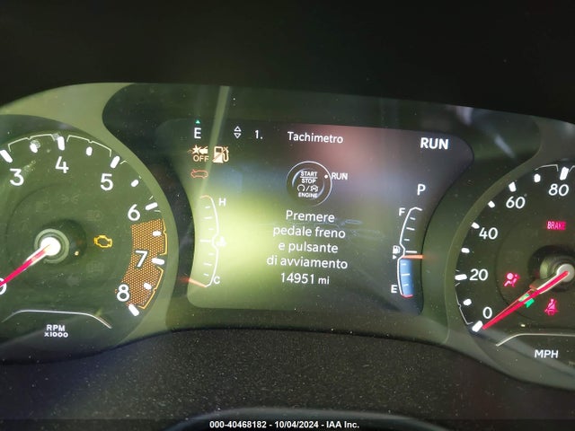 Jeep Compass Limited 4x4 2022 3C4NJDCBXNT105159 Image 7