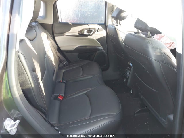 Jeep Compass Limited 4x4 2022 3C4NJDCBXNT105159 Image 8