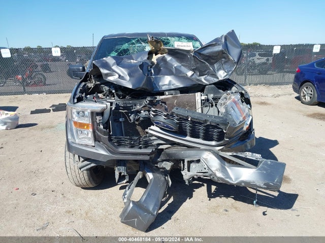 Ford F-150 Xl 2022 1FTEW1C50NKE79128 Image 12