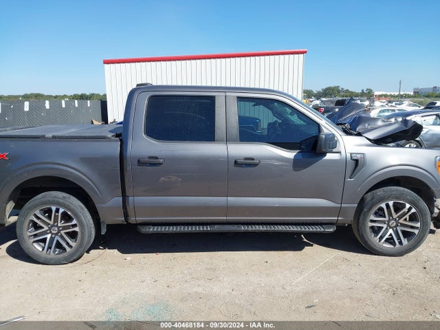 Ford F-150 Xl 2022 1FTEW1C50NKE79128 Image 13