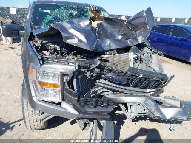 Ford F-150 Xl 2022 1FTEW1C50NKE79128 Image 6
