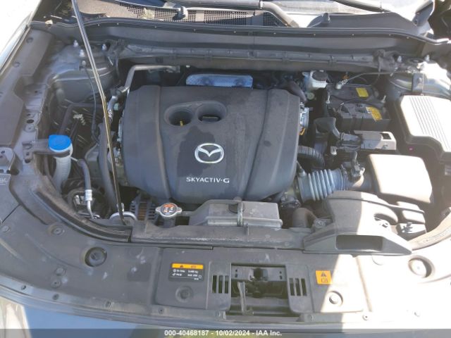 2021 MAZDA CX-5 JM3KFADM1M0473302 Photo 9