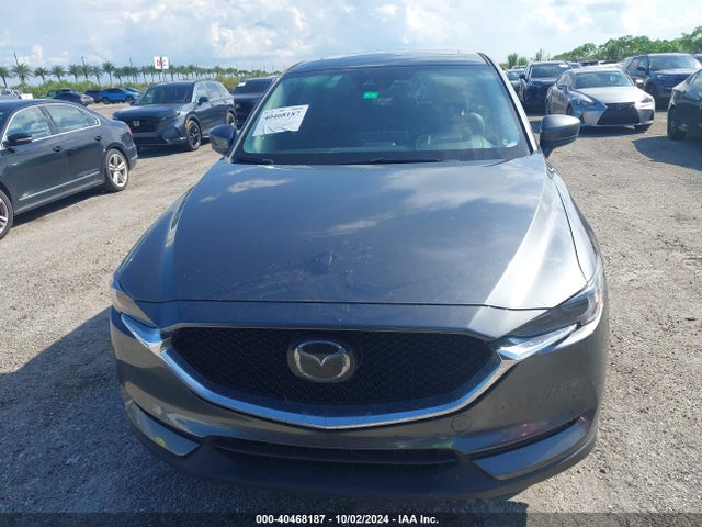 Mazda Cx-5 Grand Touring 2021 JM3KFADM1M0473302 Image 12