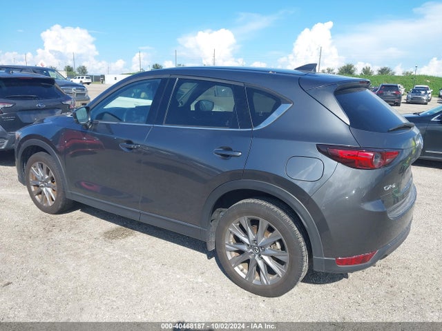 Mazda Cx-5 Grand Touring 2021 JM3KFADM1M0473302 Image 14